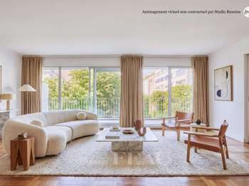 Vente Appartement 4 piècesParis 16e