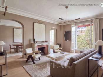 Vente Appartement 4 piècesParis 16e