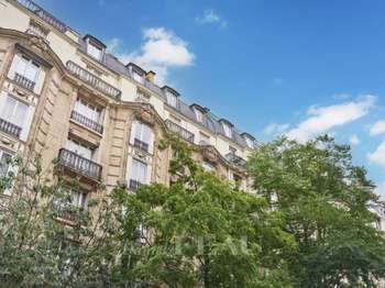 Vente appartement 3 pièces Paris 16e 75