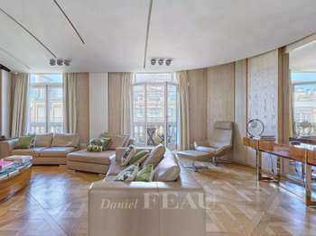 Vente Appartement 6 pièces +Paris 16e