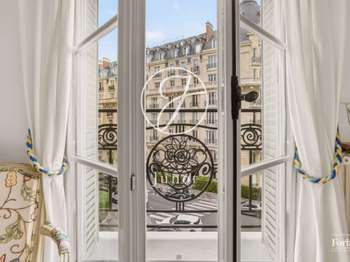 Vente Appartement 4 piècesParis 16e
