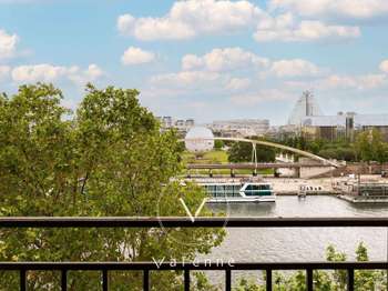 Vente Appartement 4 piècesParis 16e