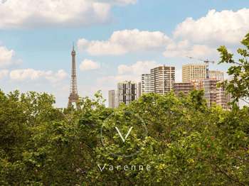 Vente Appartement 4 piècesParis 16e