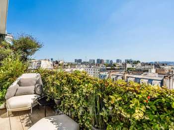 Vente Appartement 5 piècesParis 16e