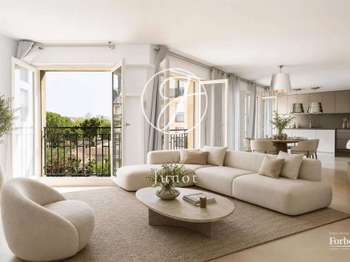 Vente appartement 6 pièces Paris 16e 75