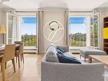 Vente Appartement 4 piècesParis 16e
