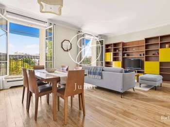 Vente Appartement 4 piècesParis 16e