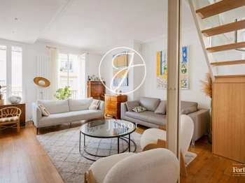 Vente appartement 5 pièces Paris 16e 75
