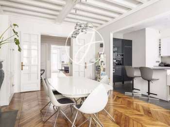 Vente Appartement 6 pièces +Paris 16e