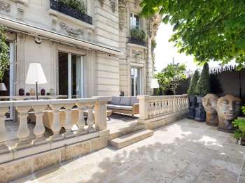 Vente Appartement 5 piècesParis 16e
