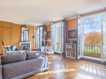 Vente Appartement 6 pièces +Paris 16e