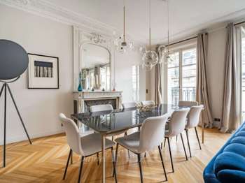 Vente Appartement 4 piècesParis 16e