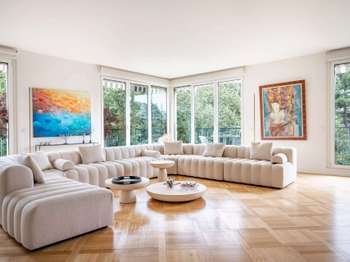 Vente appartement 5 pièces Paris 16e 75