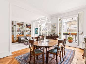 Vente Appartement 5 piècesParis 16e