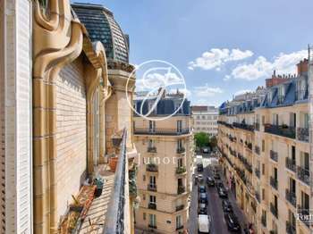 Vente Appartement 5 piècesParis 16e
