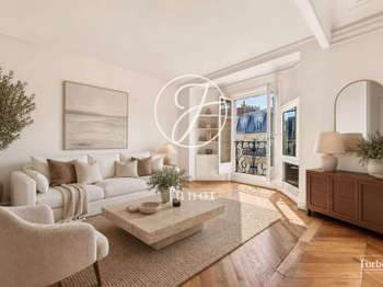 Vente appartement 5 pièces Paris 16e 75