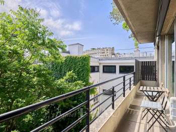 Vente Appartement 5 piècesParis 16e