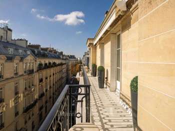 Vente Appartement 6 pièces +Paris 16e