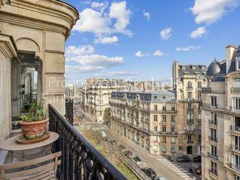 Vente Appartement 2 piècesParis 16e