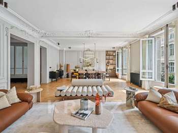 Vente Appartement 6 pièces +Paris 16e