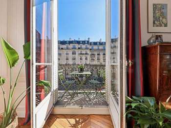 Vente Appartement 6 pièces +Paris 16e