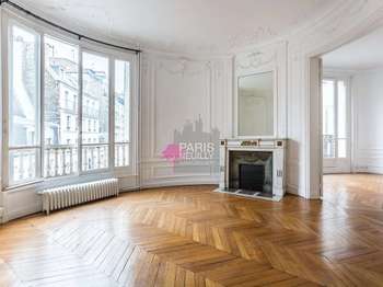 Vente Appartement 6 pièces +Paris 16e