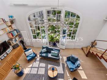 Vente appartement 6 pièces Paris 16e 75