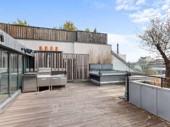 Vente Appartement 6 pièces +Paris 16e