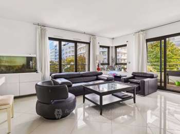 Vente Appartement 4 piècesParis 16e