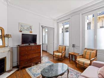 Vente Appartement 3 piècesParis 16e