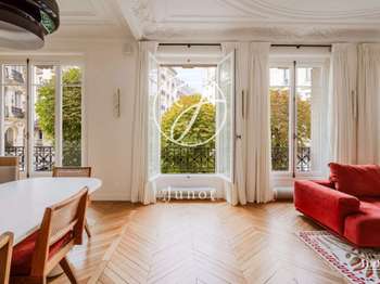 Vente Appartement 6 pièces +Paris 16e
