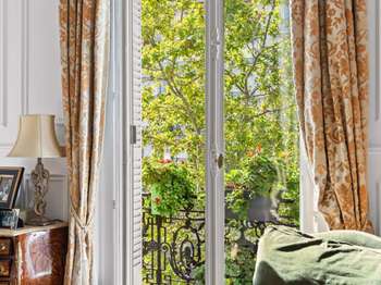 Vente appartement 3 pièces Paris 16e 75