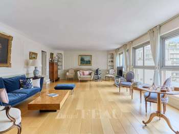 Vente Appartement 5 piècesParis 16e