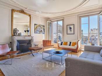 Vente Appartement 5 piècesParis 16e