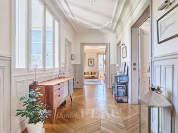 Vente Appartement 5 piècesParis 16e