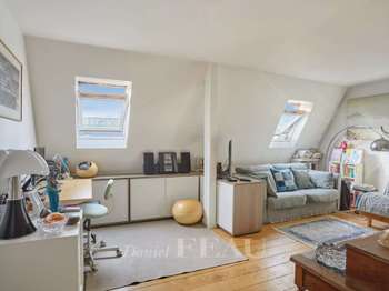 Vente Appartement 2 piècesParis 16e