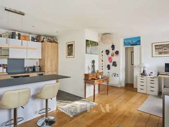 Vente Appartement 2 piècesParis 16e