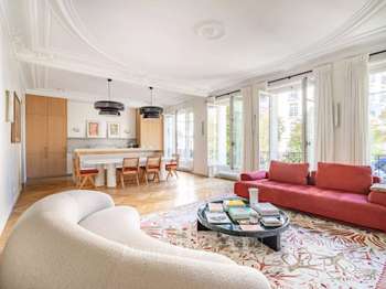 Vente Appartement 6 pièces +Paris 16e