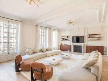 Vente Appartement 6 pièces +Paris 16e