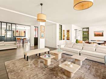 Vente Appartement 6 pièces +Paris 16e