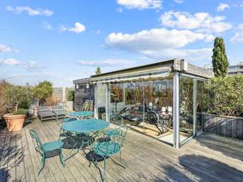 Vente appartement 6 pièces Paris 16e 75