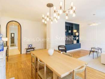 Vente Appartement 4 piècesParis 16e