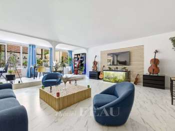 Vente appartement 3 pièces Paris 16e 75