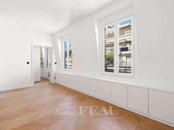 Vente appartement 2 pièces Paris 16e 75