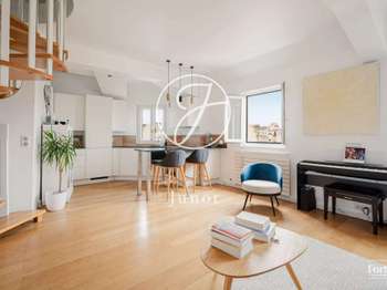 Vente Appartement 4 piècesParis 16e