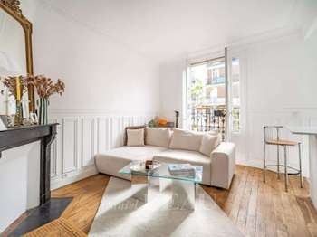 Vente appartement 3 pièces Paris 16e 75