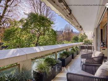 Vente appartement 5 pièces Paris 16e 75