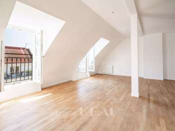 Vente appartement 3 pièces Paris 16e 75