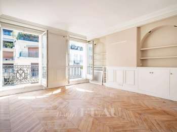 Vente Appartement 5 piècesParis 16e