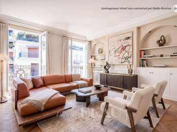 Vente Appartement 5 piècesParis 16e